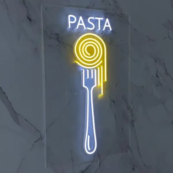 تابلو نئون پاستا Pasta Neon