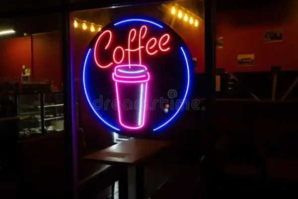 تابلو کافی لیوانی coffe - تصویر 2