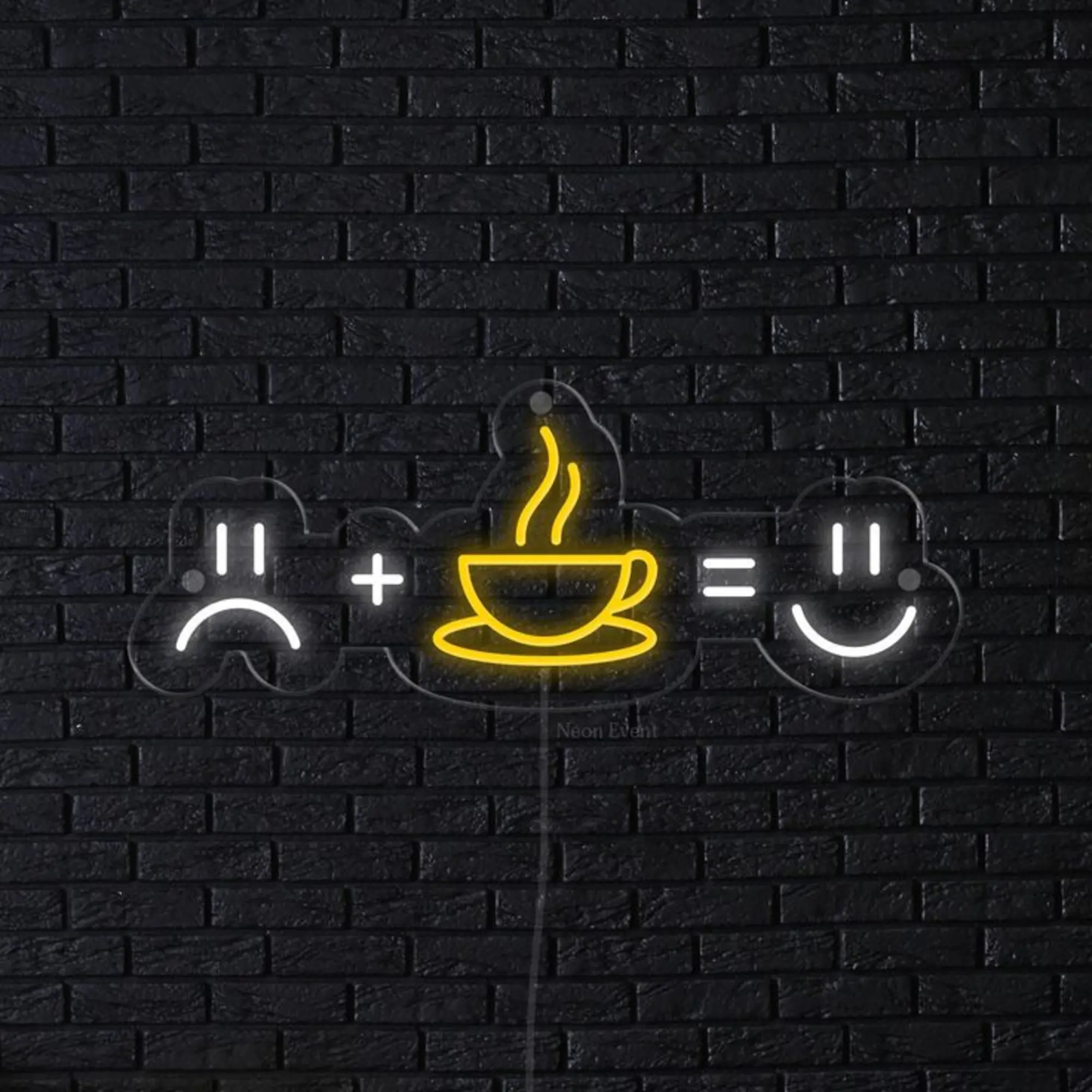 ایده - نئون قهوه و مود (ناموجود)