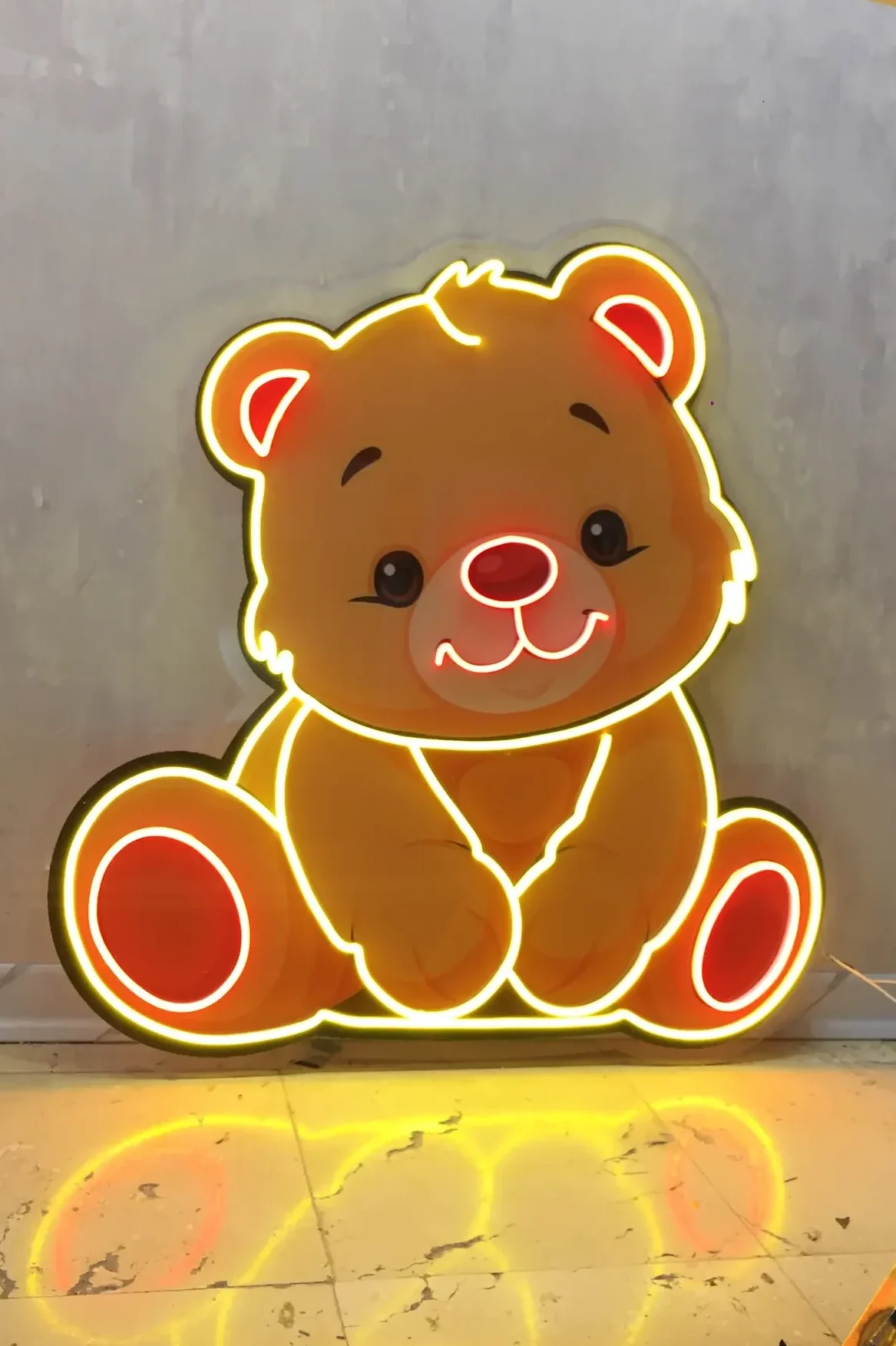 چراغ خواب کودک دیواری فتونئون