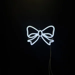 تابلو نئون پاپیون